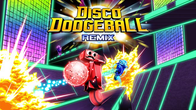 Disco Dodgeball Remix Principal