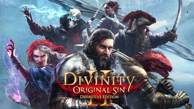 Divinitiy Original Sin Definitive Edition II Principal