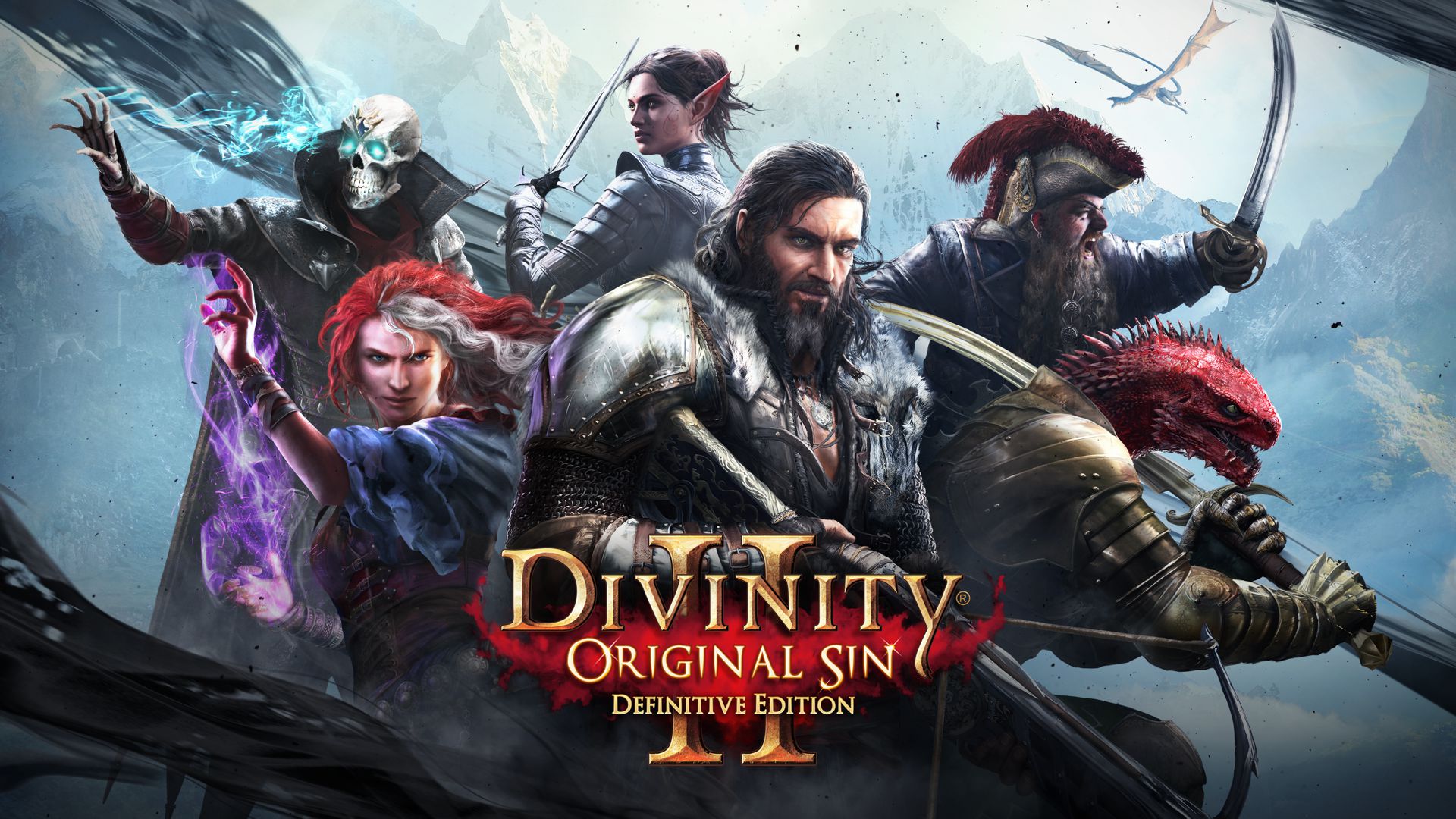 Divinity Original Sin II Definitive Edition Principal