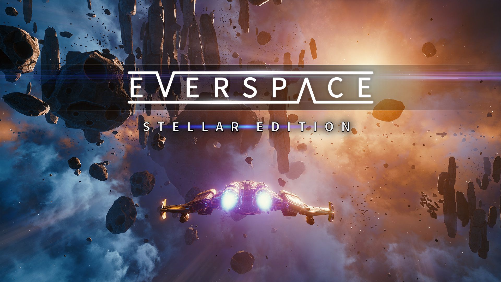 Everspace Stellar Edition Principal
