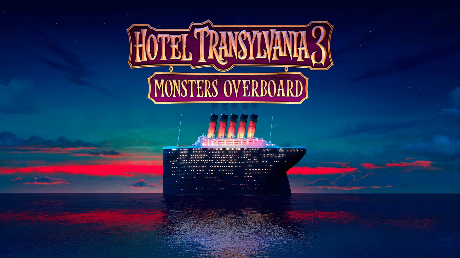Hotel Transilvania 3 Monstruos a Bordo Principal