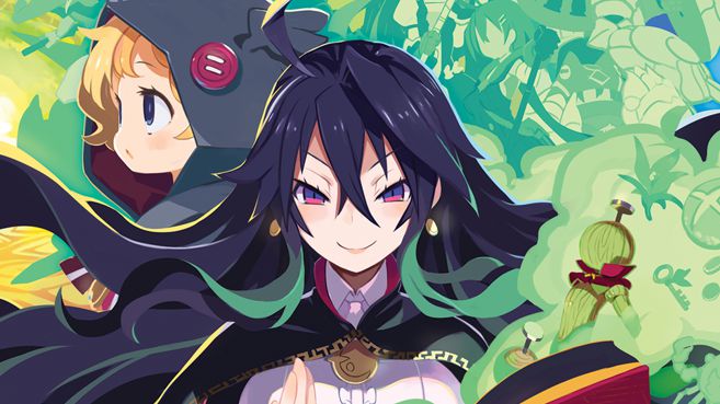 Labyrinth of Refrain Coven of Dusk Principal