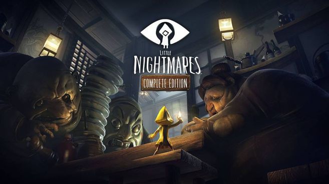 Little Nightmares Complete Edition Principal