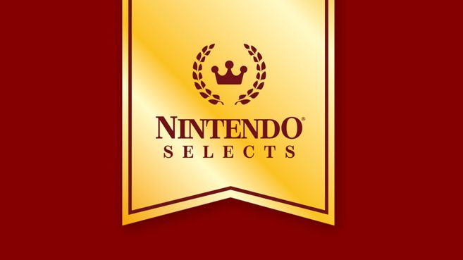 Nintendo Selects Principal