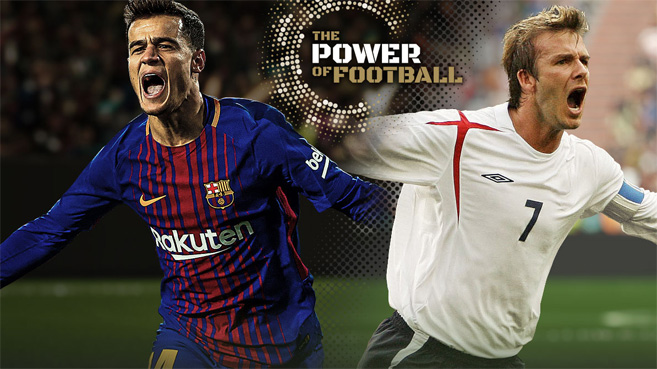 PES 2019 The Power of Football
