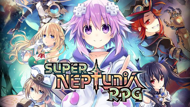 Super Neptunia RPG Principal