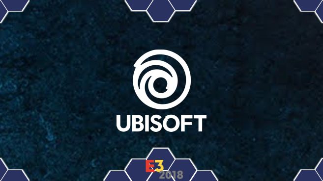 Ubisoft E3 Principal