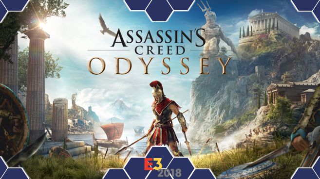 Assassin´s Creed Odyssey E3 Principal