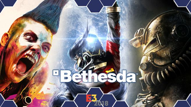 Bethesda E3 Principal