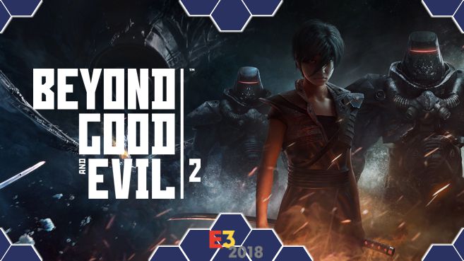 Beyond Good and Evil 2 E3 Principal