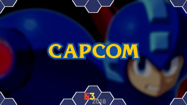 Capcom E3 Principal