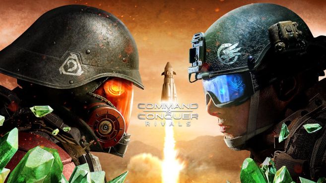 Command & Conquer Rivals Principal