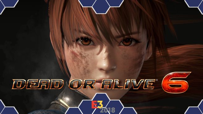 Dead or Alive 6 E3 Principal