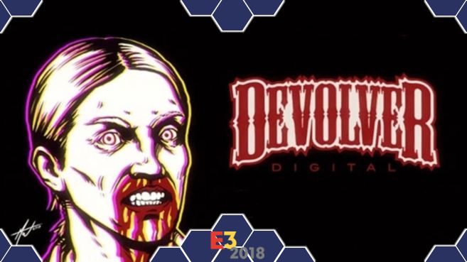 Devolver Digital E3 Principal