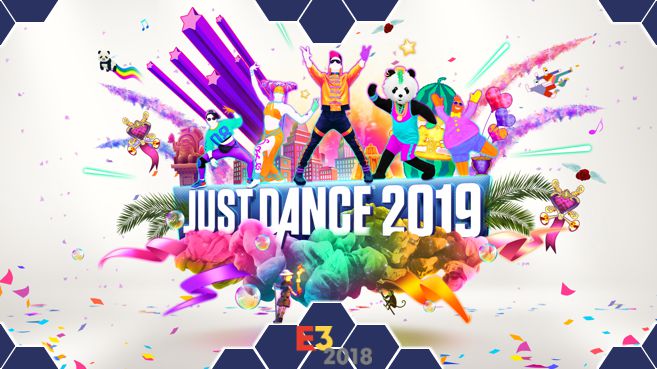 Just Dance 2019 E3 Principal