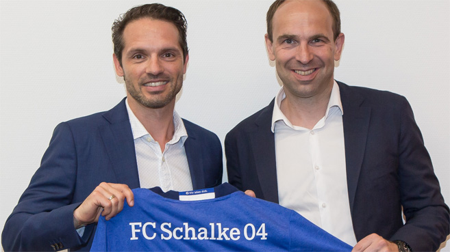 Konami PES 2019 FC Schalke 04