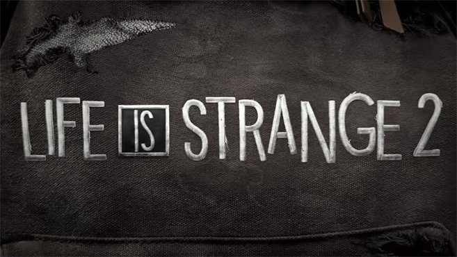 Life is Strange 2 logo
