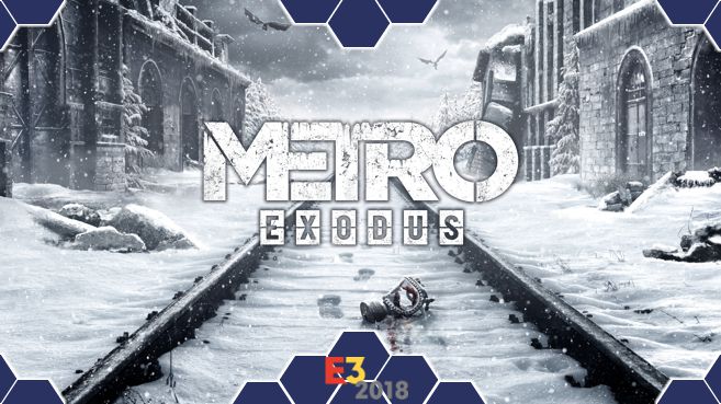 Metro Exodus E3 Principal