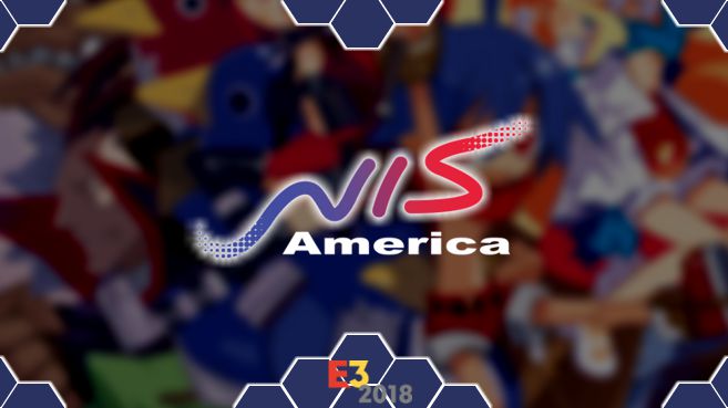 NIS America E3 Principal
