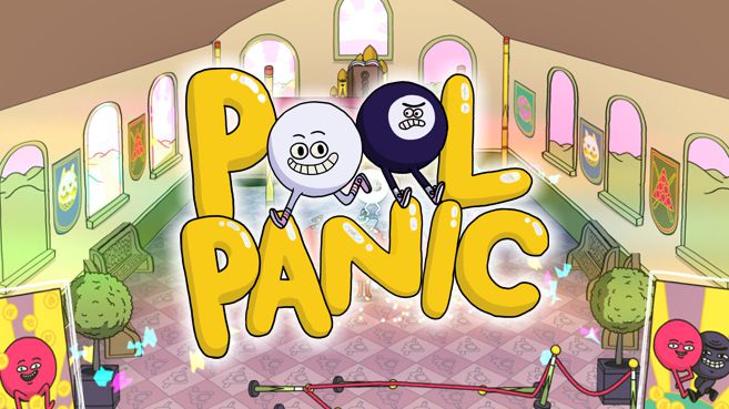 Pool Panic Principal