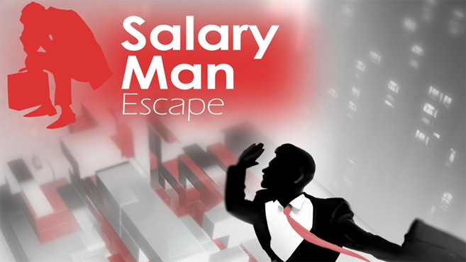 Salary Man Escape PS VR