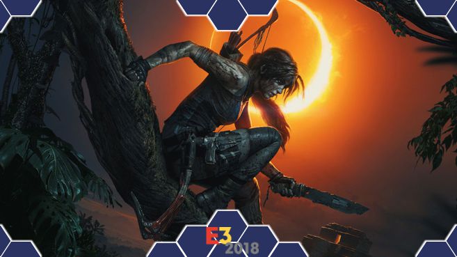 Shadow of the Tomb Raider E3 Principal