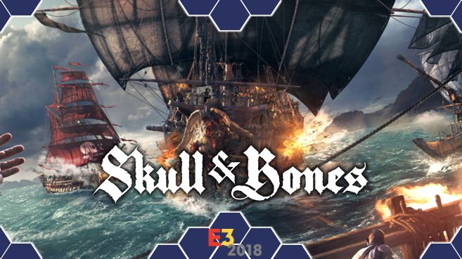Skull & Bones E3 Principal