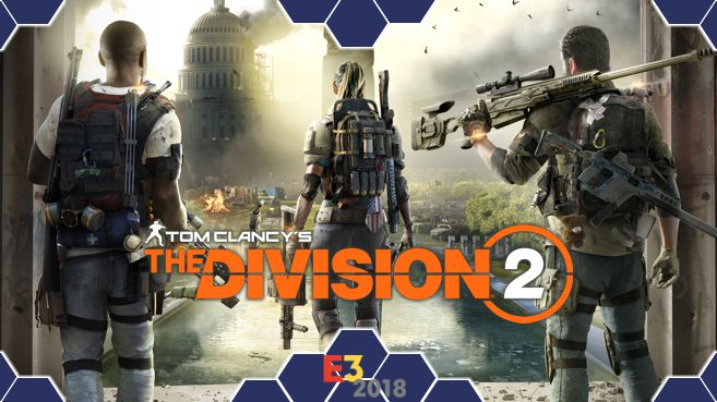The Division 2 E3 Principal