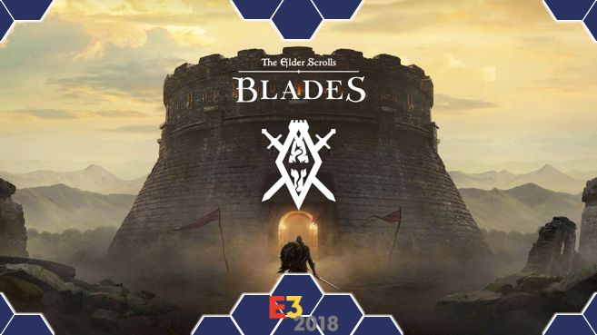 The Elder Scroll Blades E3 Principal
