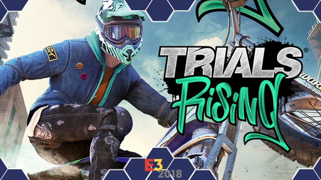 Trials Rising E3 Principal