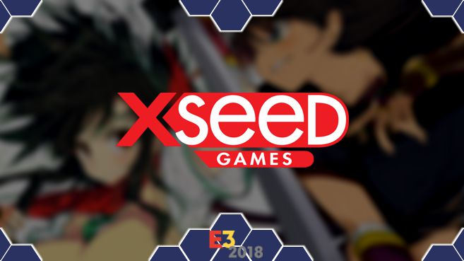 XSEED Games E3 Principal