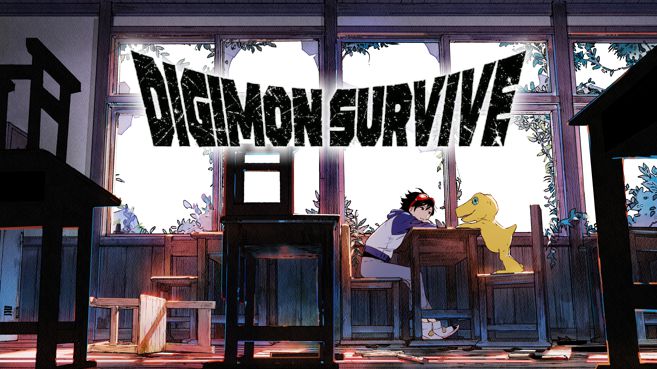 Digimon Survive Principal