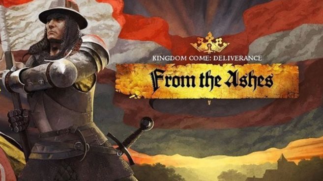 Kingdom Come Deliverance From the Ashes Principal