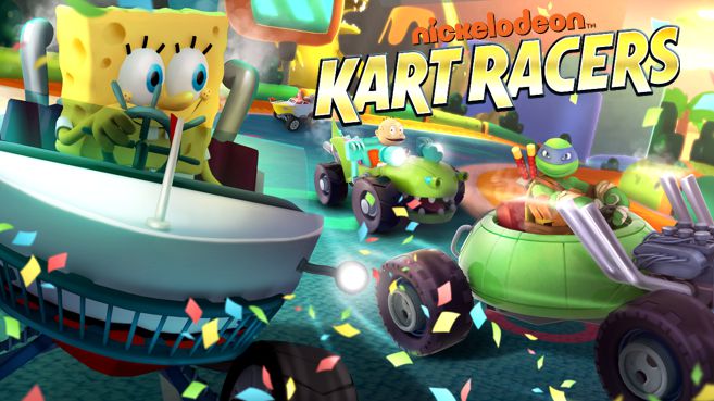 Nickelodeon Kart Racers Principal