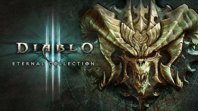 Diablo III Eternal Collection Principal