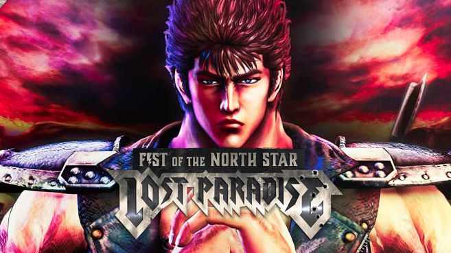 Fist of the North Star Lost Paradise Principal