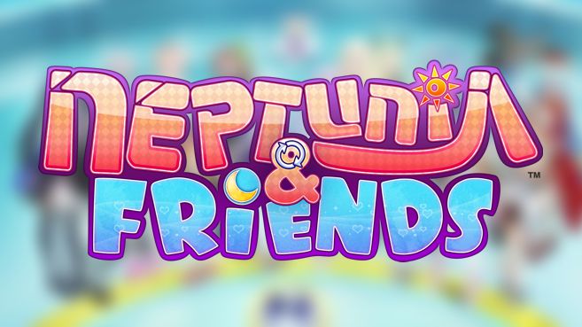 Neptunia & Friends Principal