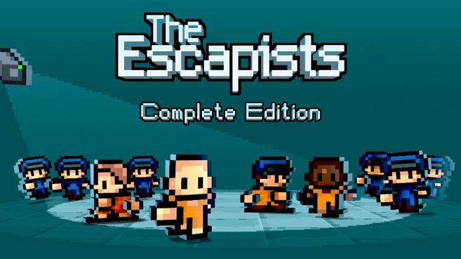 The Escapists Complete Edition Principal