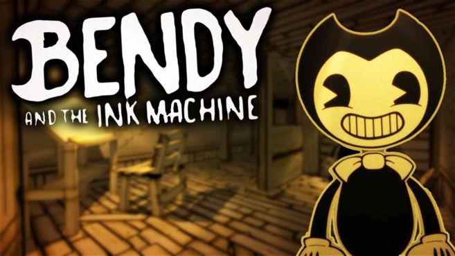 Bendy and the Ink Machine Principal