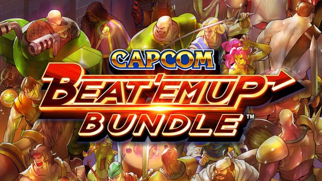 Capcom Beat`Em Up Bundle Principal