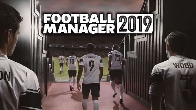 Football Manager 2019 Principal
