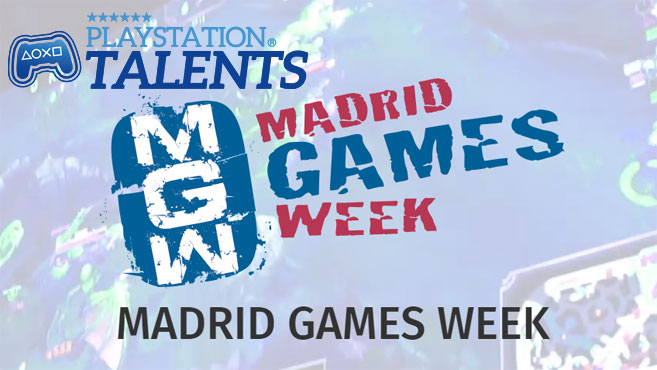Madrid Games Week PlayStation Talents