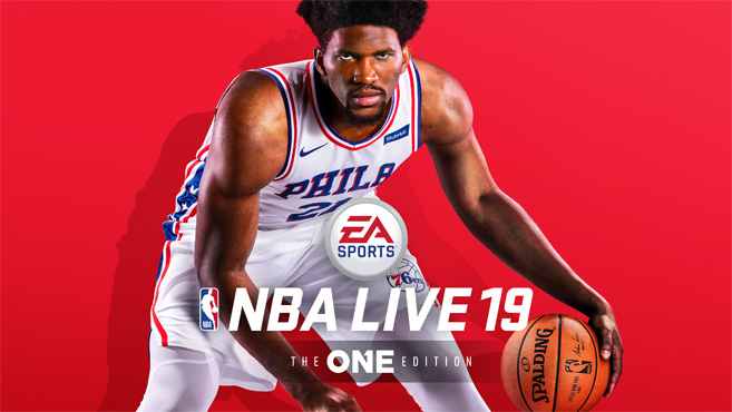 NBA LIVE 19 The One Edition