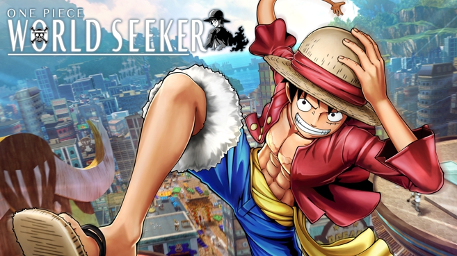 One Piece World Seeker Principal
