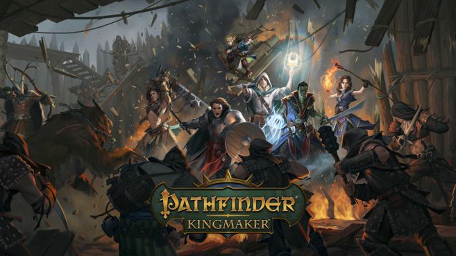 Pathfinder Kingmaker Principal