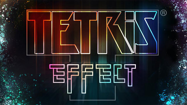 Tetris Effect logo