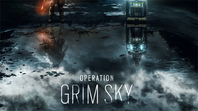 Tom Clancy’s Rainbow Six Siege Operation Grim Sky