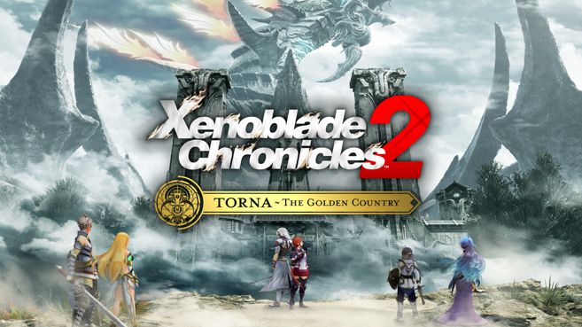 Xenoblade Chronicles 2 - Torna ~ The Golden Country Principal