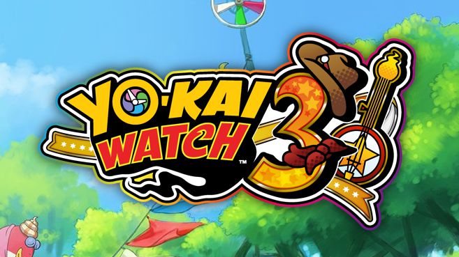 Yo-kai Watch 3 Principal