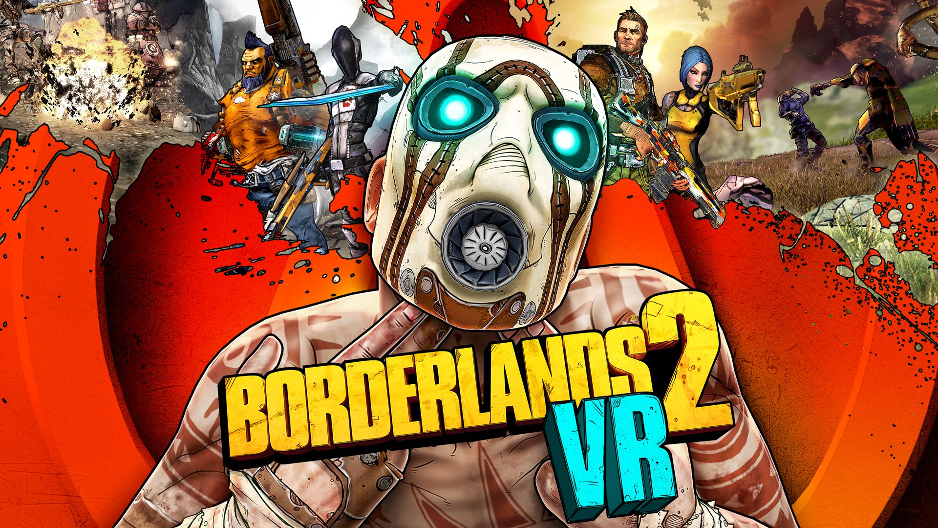 Borderlands 2 VR Principal